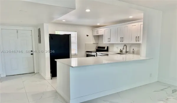 Welcome to your newly, fully renovated home