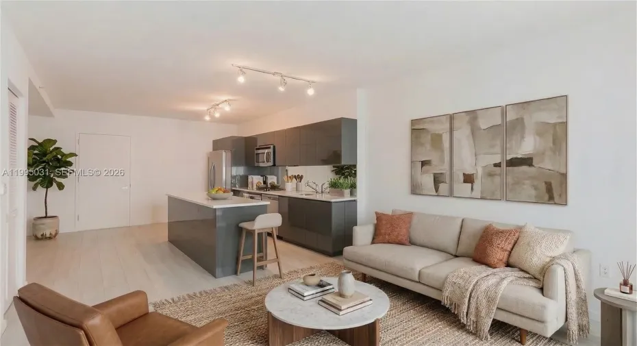Virtual Staging