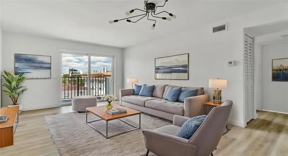 Virtual Staging