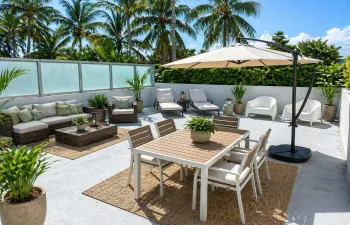 Patio Render