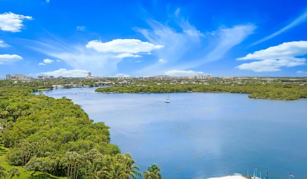 Intracoastal views