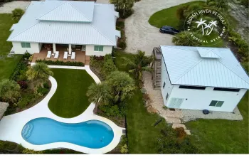 indian river retreat property view
