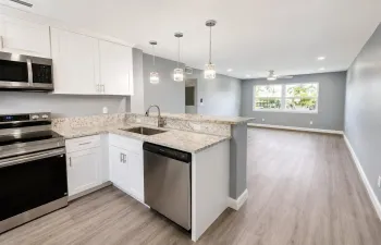Kitchen/Living