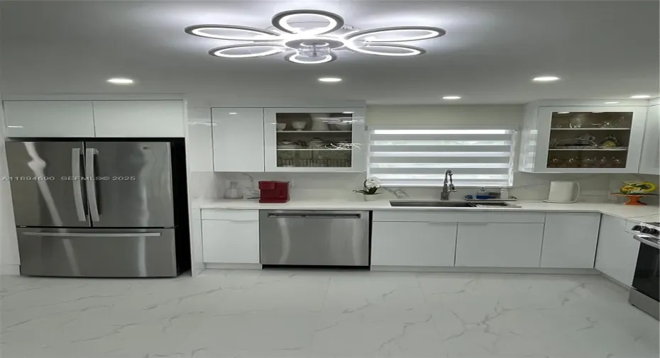 New Kitchen