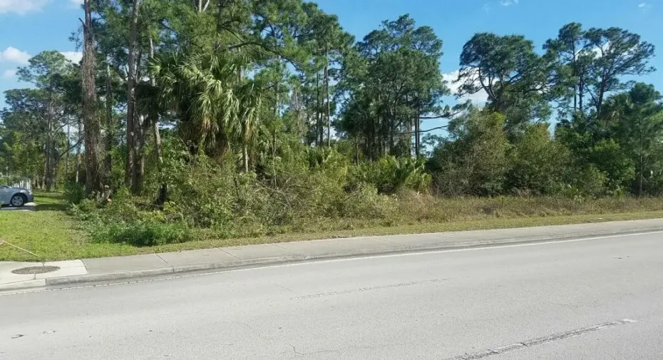 2773 SW PORT ST LUCIE BLVD. LOT FRONT VI
