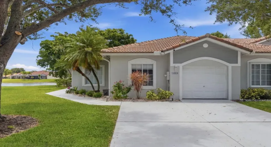 Front of Structu
