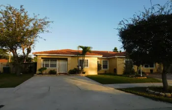 One Story Villa just West of US1.