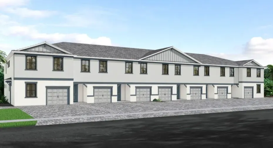 Everton Townhomes