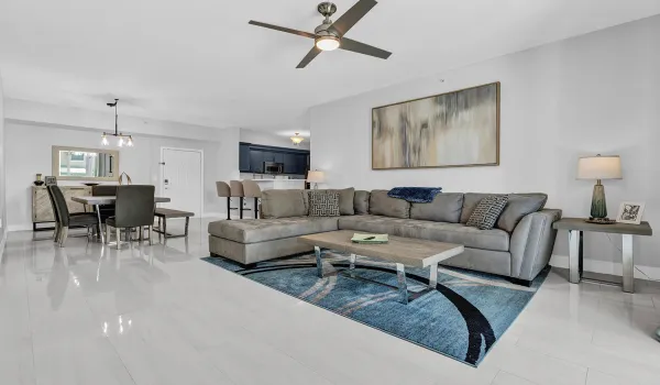 Oversized Great Room