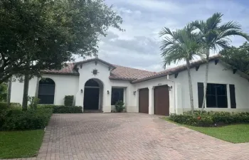 Front exterior