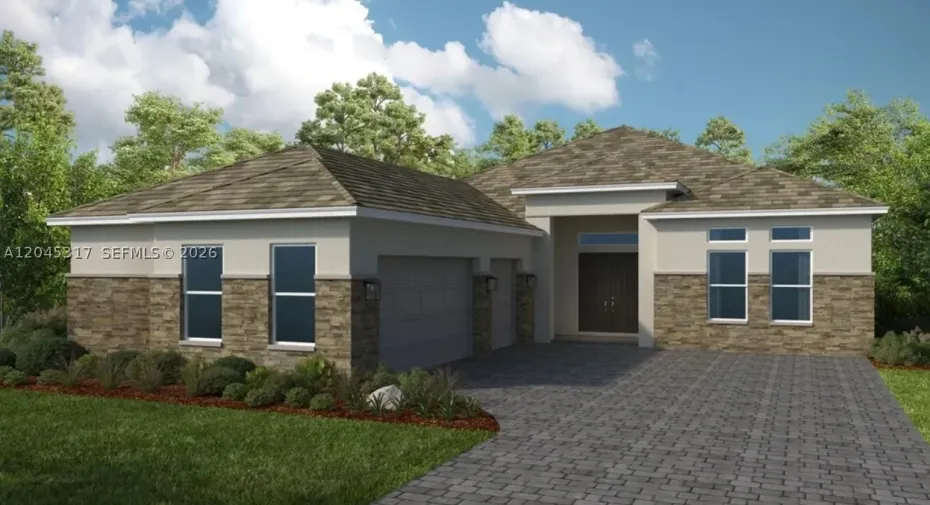 Colina Rendering
