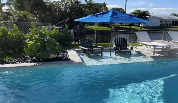 Pool Area