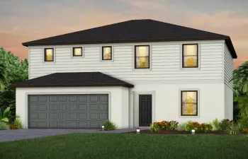 Exterior Rendering