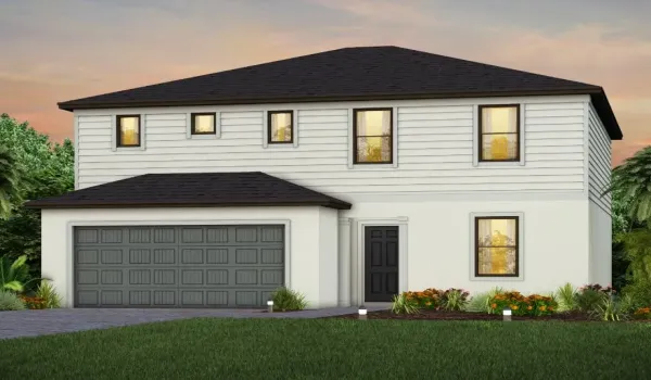 Exterior Rendering