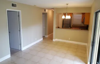 Unit interior