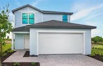 Exterior, Homes may vary.