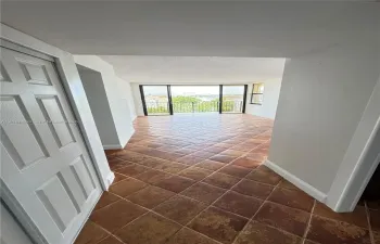 entrance to condo