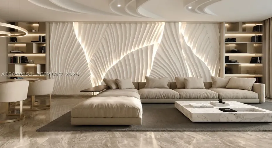 RENDERING OF DESIGN PLAN