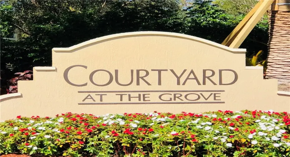 Subdivision Entrance