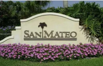 San Mateo Entrance