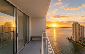 View from Balcony