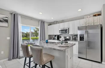 Beautiful Kitchen