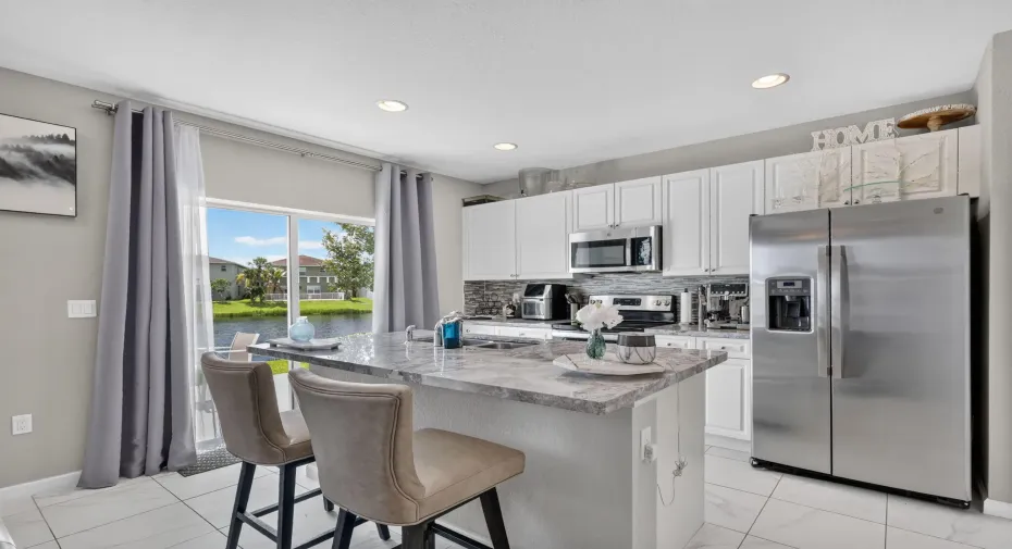 Beautiful Kitchen