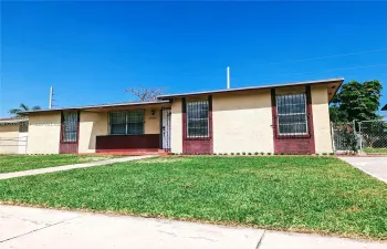 Front of the House