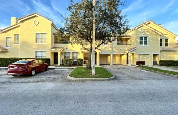 Front of unit