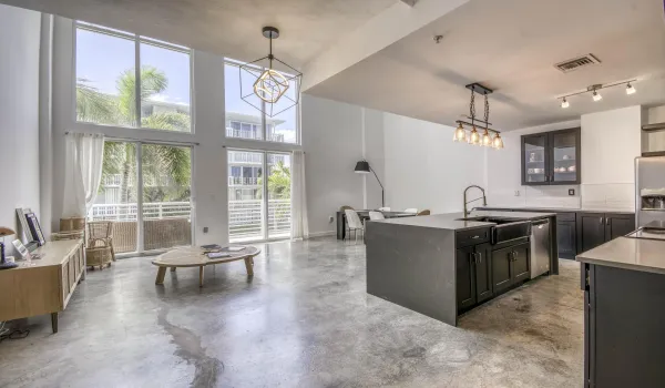 Living Area 1