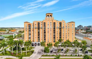 Booming West Palm Beach Lifestyle is all around your Condo at Cityplace Tower Condominium!
651 Okeechobee Blvd., Unit #202, West Palm Beach, FL.   City Place Tower Condominium. For Sale.