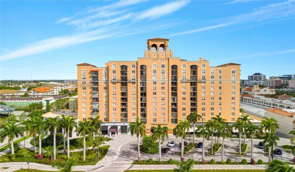 Booming West Palm Beach Lifestyle is all around your Condo at Cityplace Tower Condominium!
651 Okeechobee Blvd., Unit #202, West Palm Beach, FL.   City Place Tower Condominium. For Sale.