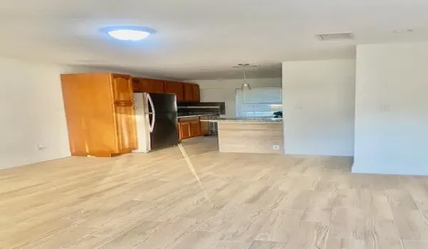 Ready to move in