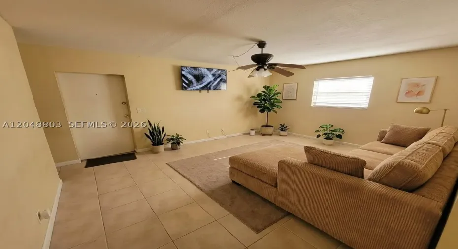 virtually staged