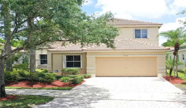 Beautiful curb appeal