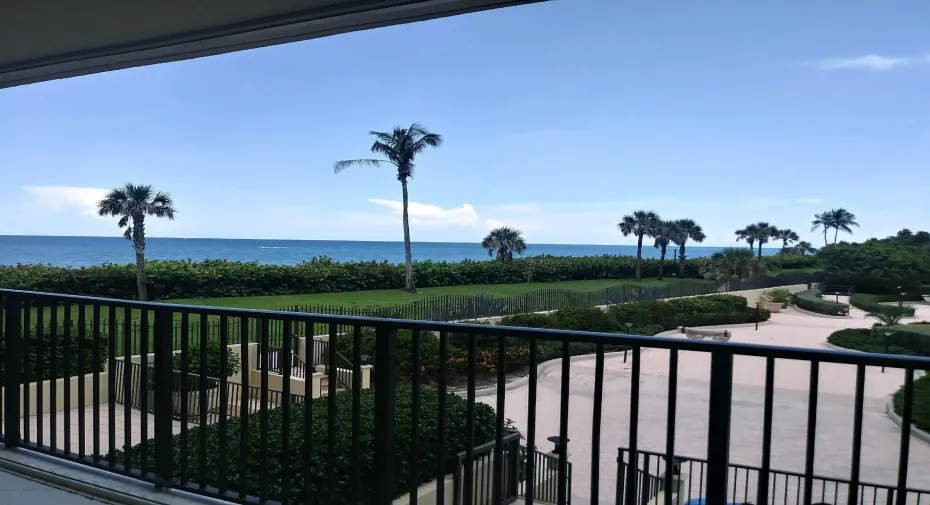 200 Ocean Trail 109 View