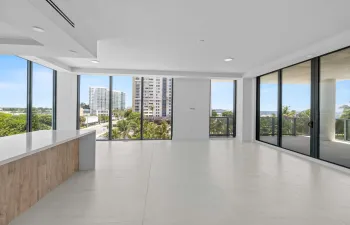 Large open living space