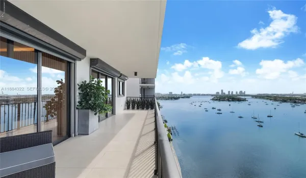 South Balcony