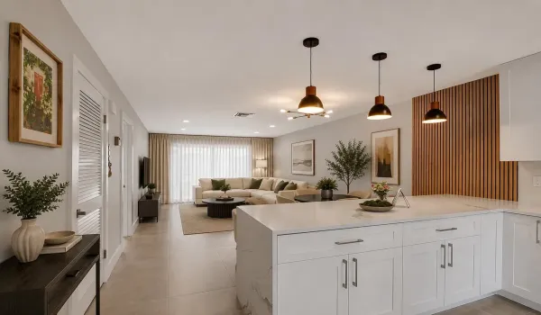 Living room