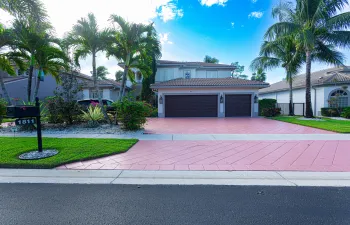 front house