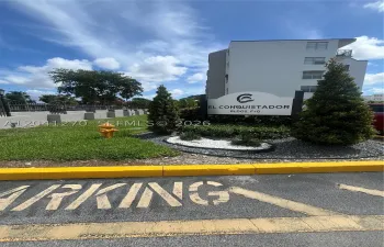 Entrance Building