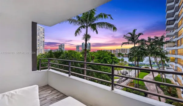 View from your balcony!