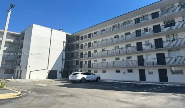 Front of Building G