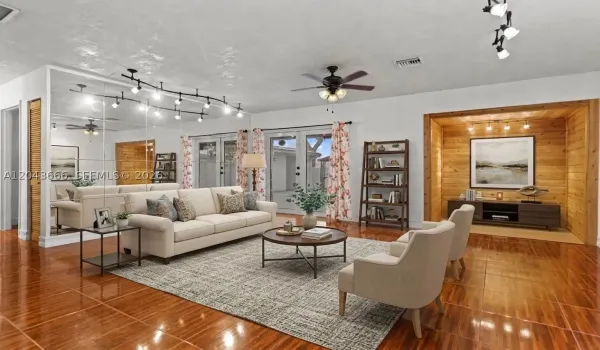 Virtual Staging