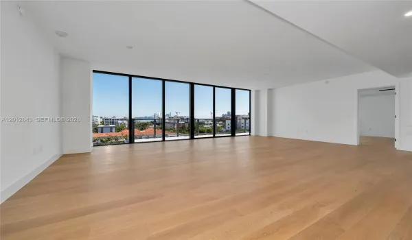 Fully furnished