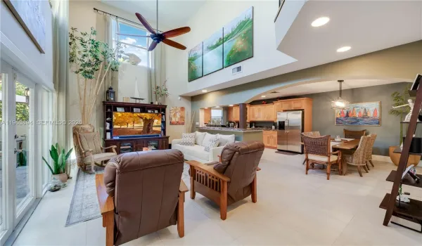 Open Plan