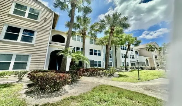 Front Of Building