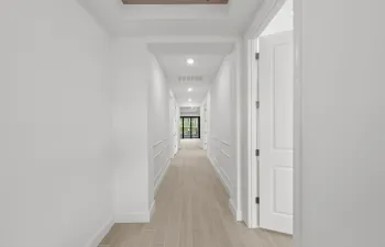 Concord floor plan. Homes may vary.