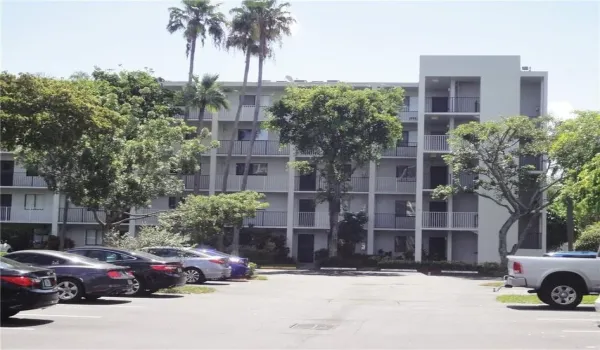 1. Front Building