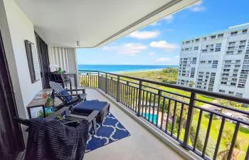Private Balcony